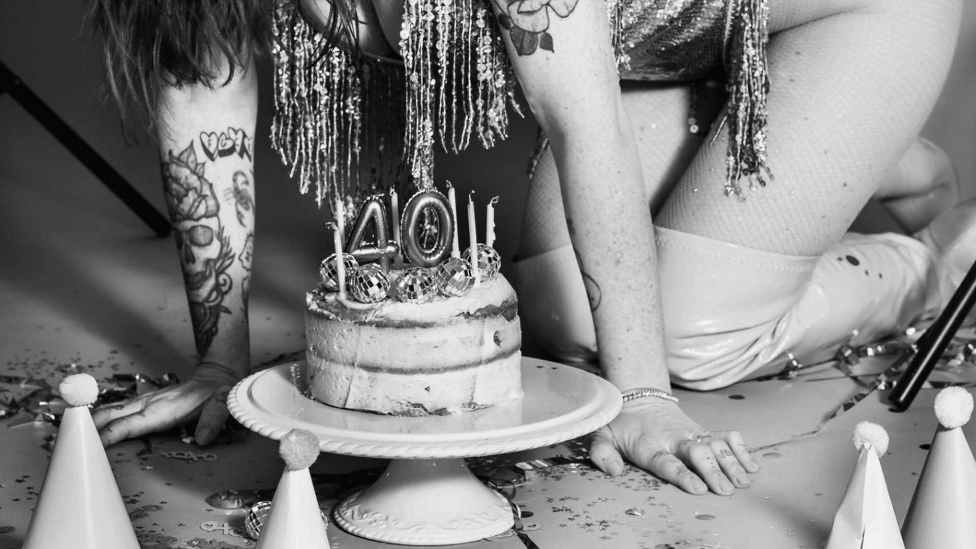 Special Occasion Boudoir Photography