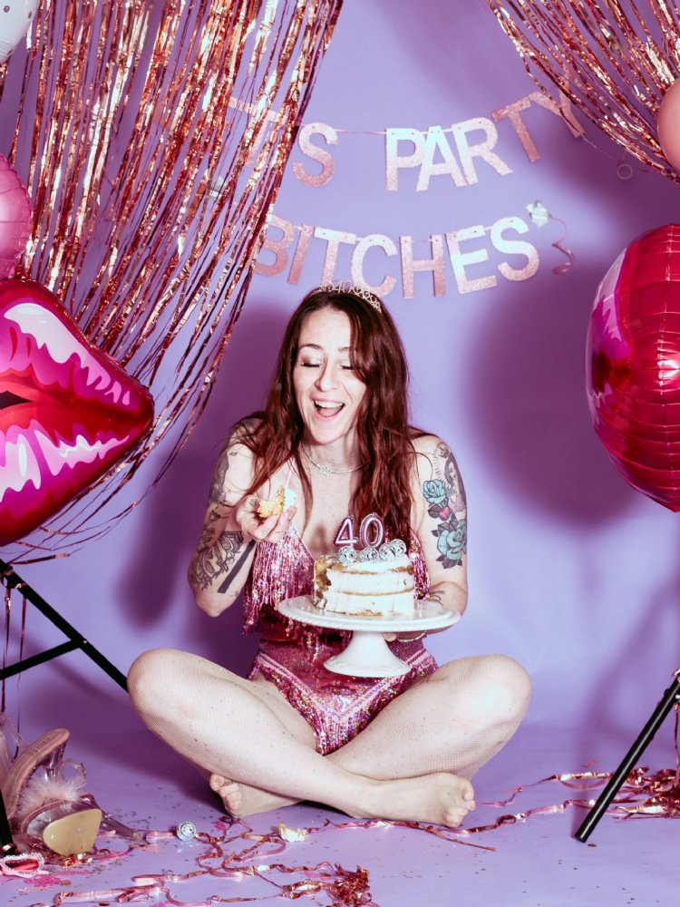 Special Occasion Boudoir Photography