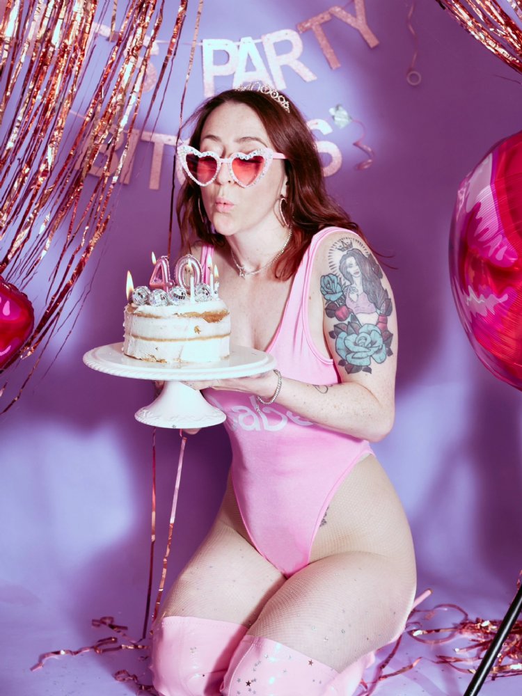 Special Occasion Boudoir Photography