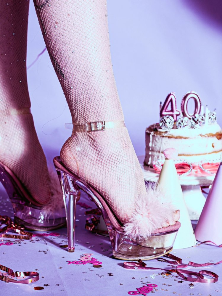 Special Occasion Boudoir Photography